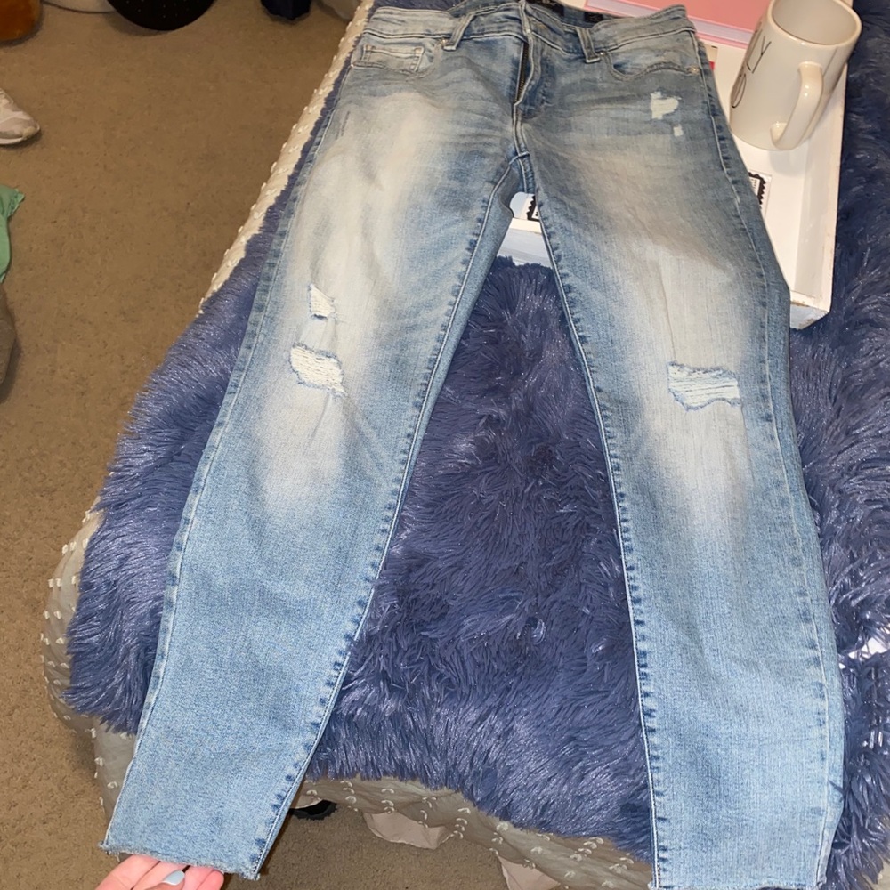 Lucky Brand Jeans - Skinny Stella